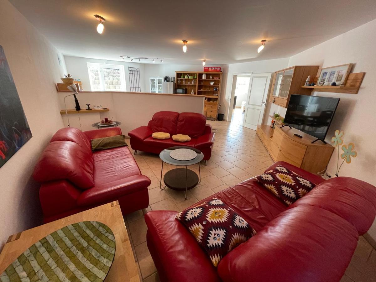 Villa Fuchsbau Hohenfelde  Luaran gambar