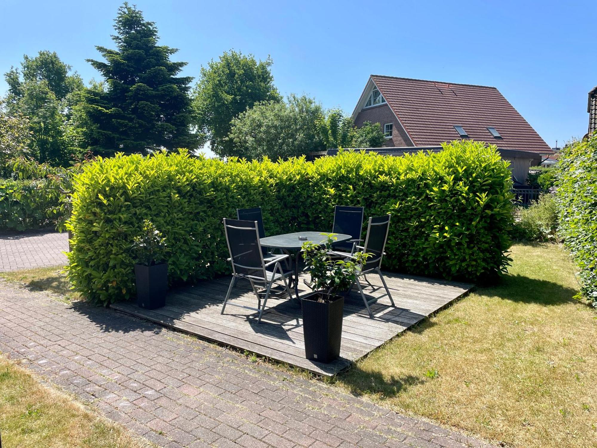 Villa Fuchsbau Hohenfelde  Luaran gambar